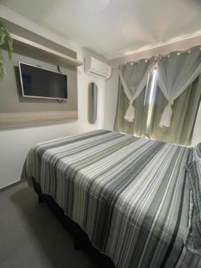 Apartamento Green Rooftop orla Tamandaré